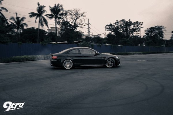 BMW M3 - Black Mamba. - 4