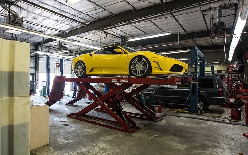 Ferrari F430. - 3