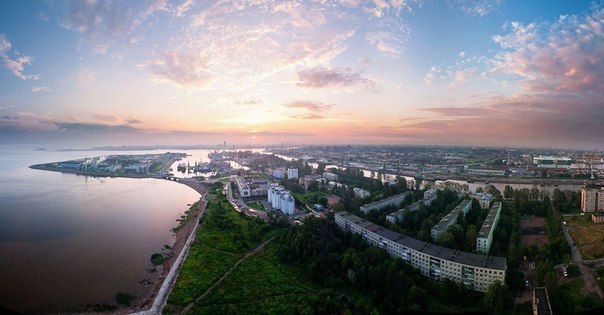 Заброшенные места Петербурга.Заброшенный отель и обезлюдевший завод, барская усадьба XIX века и ...