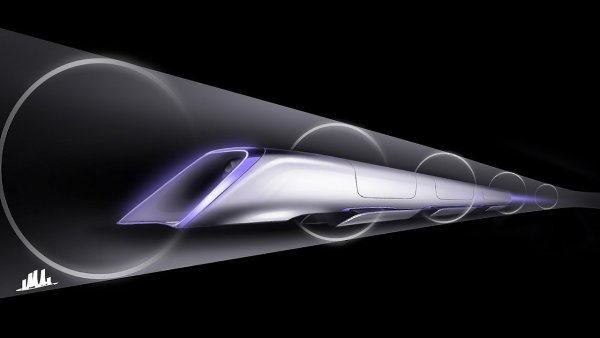         Hyperloop.    ...