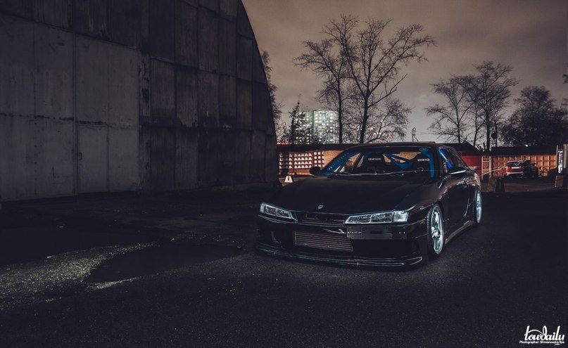 Nissan 200SX. - 5