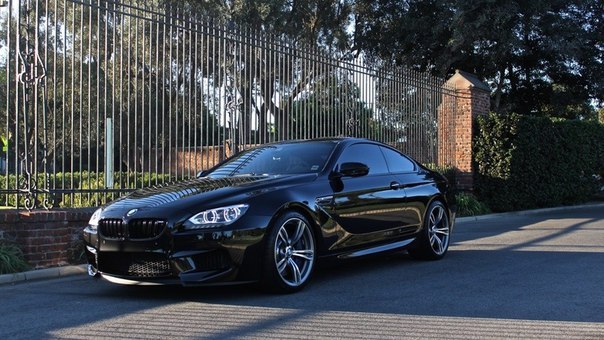 BMW M6 Coupe (F13). - 5