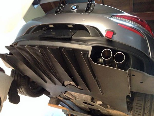 Varis Previews BMW Z4 Widebody for Tokyo Auto Salon. - 7