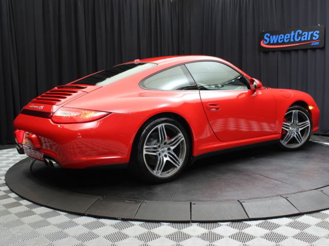 Porsche 911 (997) 2009 - 3