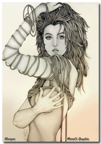 MURIEL'S GRAPHIX - 7