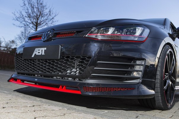 Volkswagen Mk7 Golf GTI Dark Edition by ABT - 3