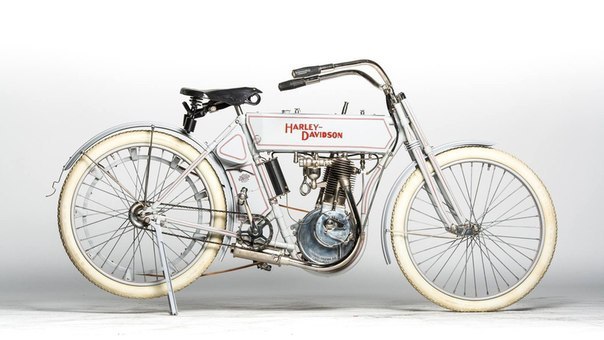 1910 Harley-Davidson - 2