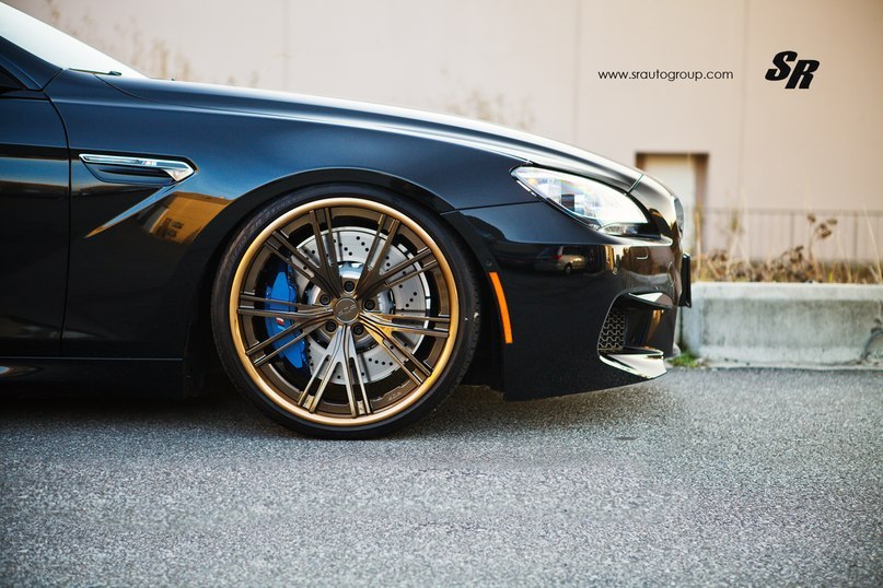 BMW M6. - 4