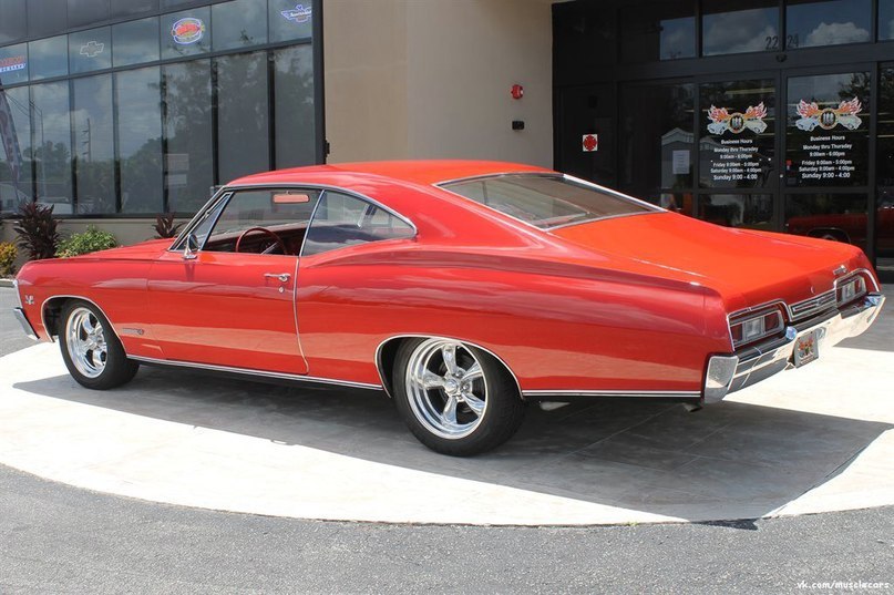 1967 Chevrolet Impala SS - 3