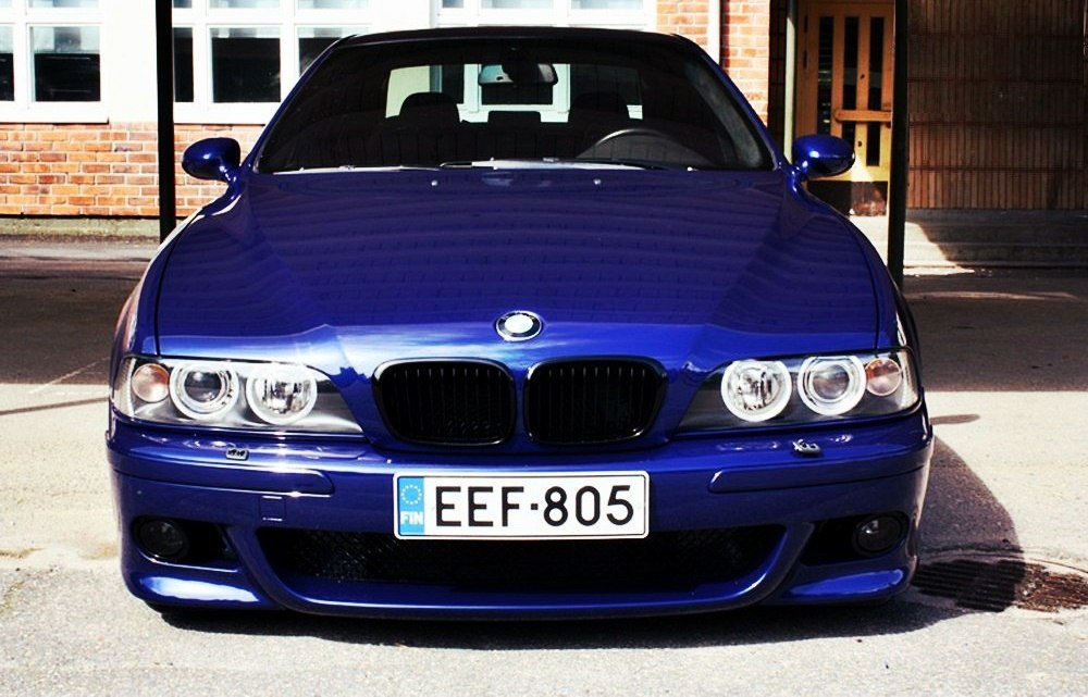 BMW M5 E39