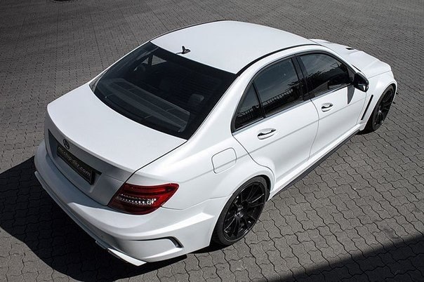 Mcchip-DKR Mercedes C63 AMG 830 Hp - 6