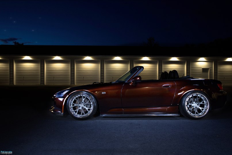 Honda S2000. - 8