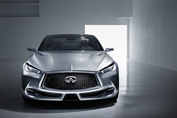 Infiniti Q60 Concept - 2