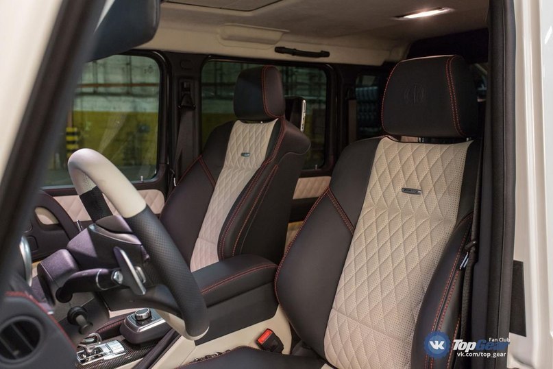 Mercedes G63 AMG 6x6 Carlsson.��������: 650 �.�. �������� ������: 900 ��������� �������: ... - 3