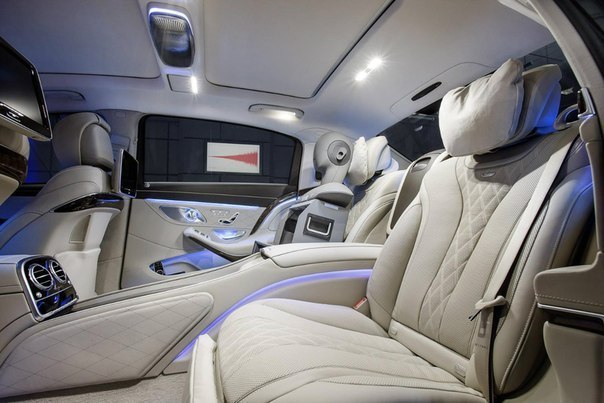 Mercedes-Maybach S-Class - 7