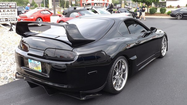 Toyota Supra