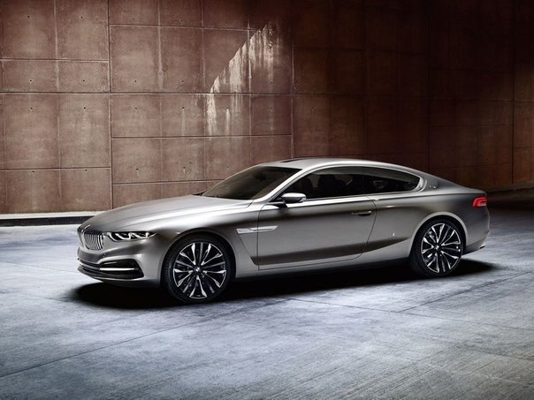 BMW Gran Lusso Coup - 3