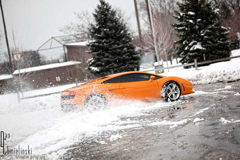 Lamborghini Gallardo LP560-4. - 2