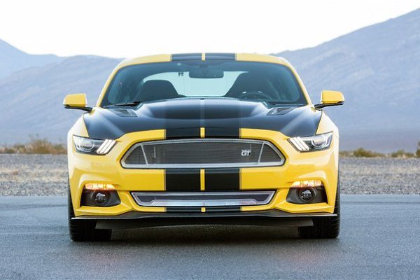 Ford Shelby GT - 4