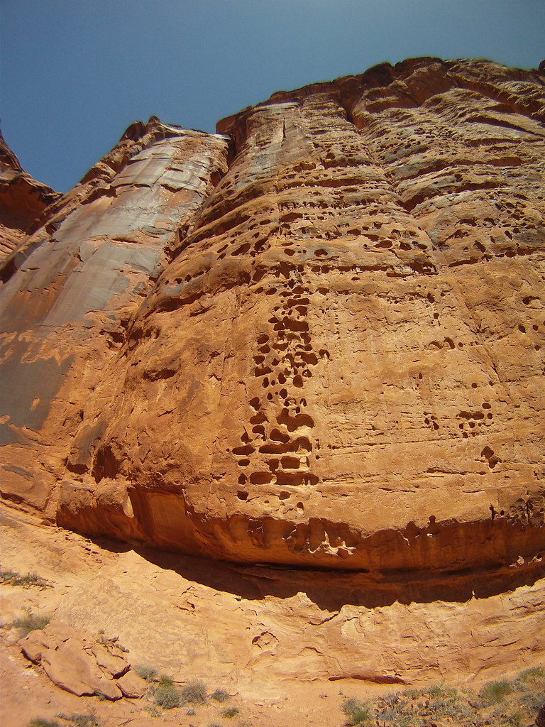 Pocket Rocket 5.10c, Day Canyon, Moab, Utah ... - 2