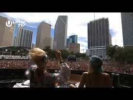 Nervo @ Ultra Music Festival 2014 Full Set