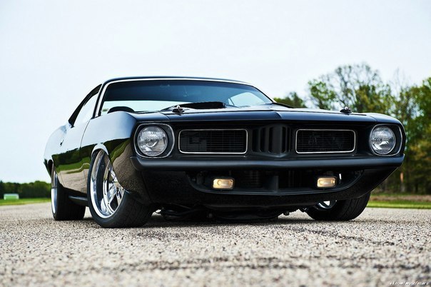 1973 Plymouth 'Cuda