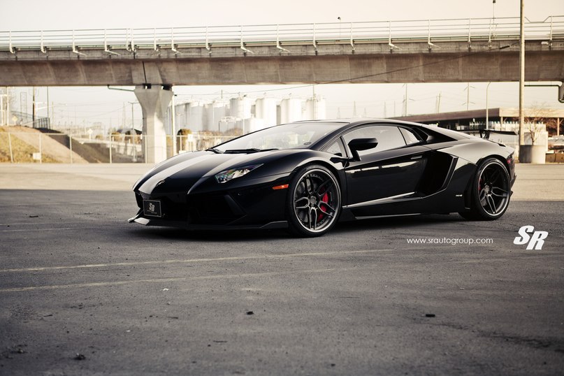 Lamborghini Aventador LP700-4. - 2