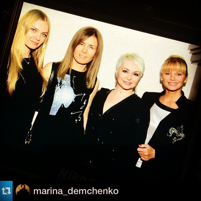 #Repost from @marina_demchenko with @repostapp -—    #womenclub # ...