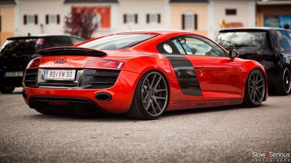 Audi R8