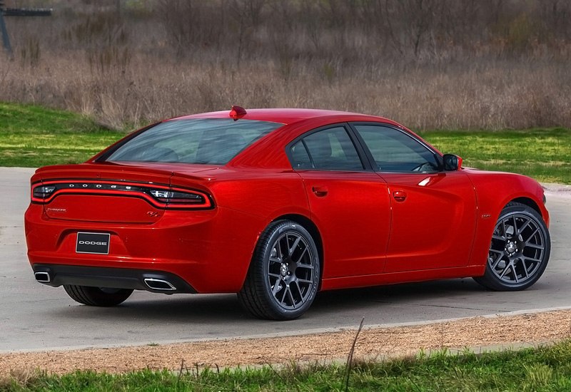 Dodge Charger R/T - 3