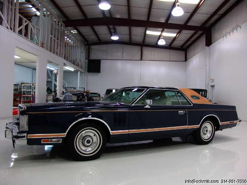 1978 LINCOLN MARK V