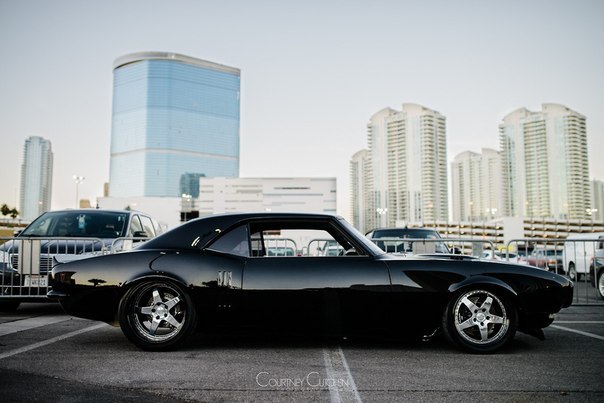 Pontiac Firebird, 1968 - 2