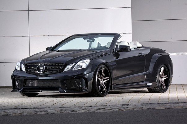 MEC Design   Mercedes E-Class Cerberus