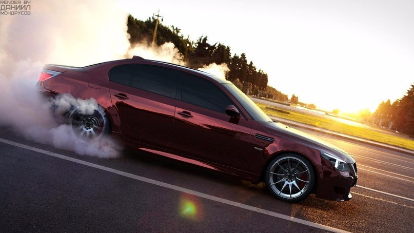 BMW M5 (E60) - 6