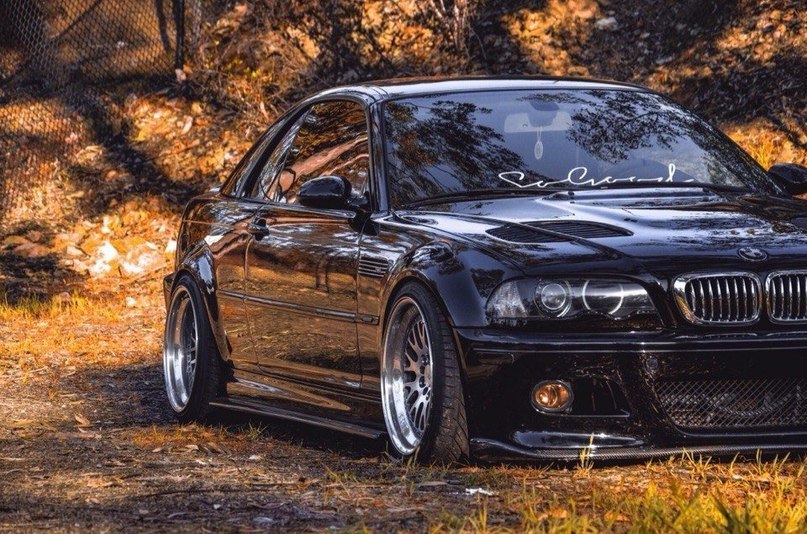 M3 E46