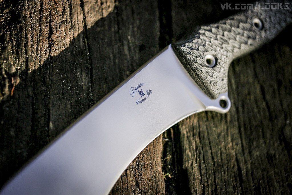    Busse Knives. - 5