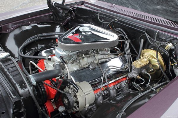 1967 Chevrolet Impala SS 427 - 8