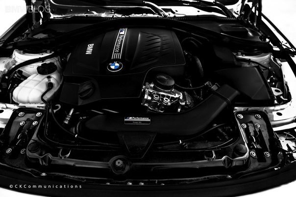 BMW 435i Coupe   Viga Design  Laurel BMW - 5