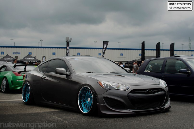 Hyundai Genesis Coupe