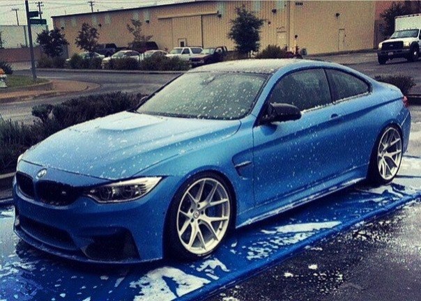 BMW M4 F82