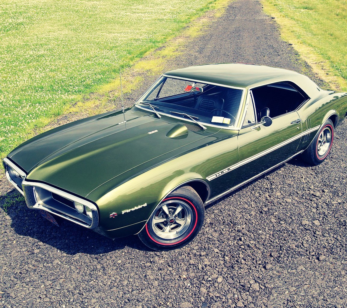 1967 Pontiac Firebird