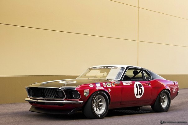 1969 Ford Mustang