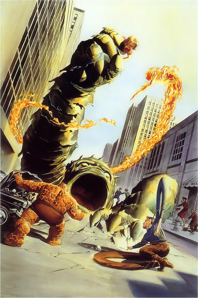 Alex Ross - 5