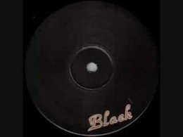 DJ SS - Black (1995) (Old School Jungle)