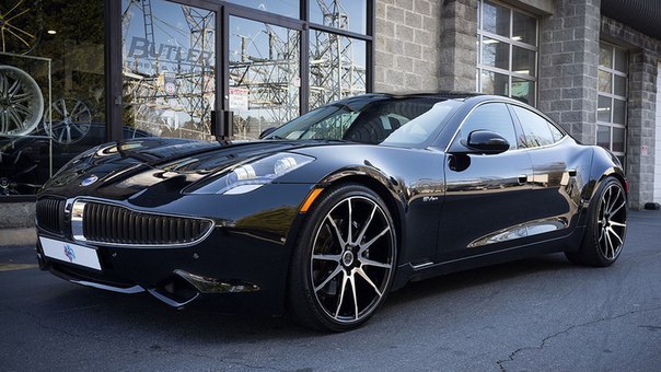 Fisker Karma