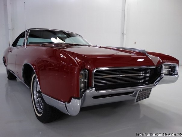 Buick Riviera, 1967 - 4