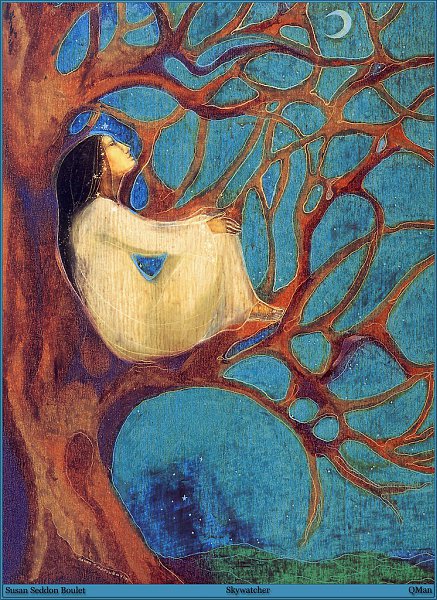 Susan Seddon Boulet  "" - 18