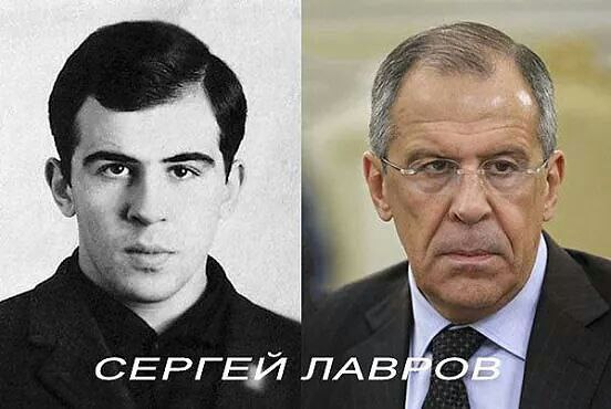 Наш самый лучший министр иностранных дел!