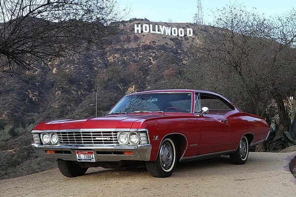 1967 Chevrolet Impala