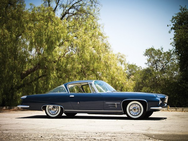 1962 Dual-Ghia L6.4. : 1960-1963 : 2-  : V8 6.3 L: ... - 3